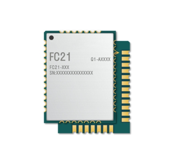 移遠(yuǎn)通信推出FC21系列 FC21SDTEA-Q73 Wi-Fi & Bluetooth模塊，廣泛應(yīng)用于M2M領(lǐng)域