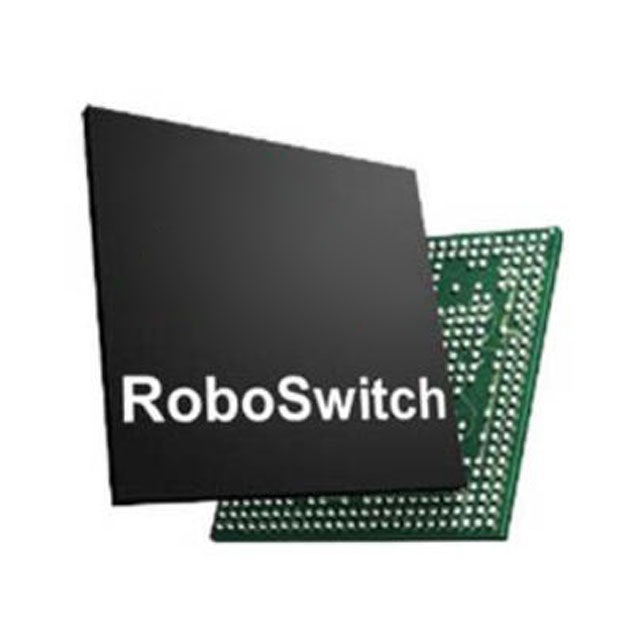 供應(yīng)，回收【Broadcom】BCM53106PKFBG 多端口超低功耗快速以太網(wǎng)交換機