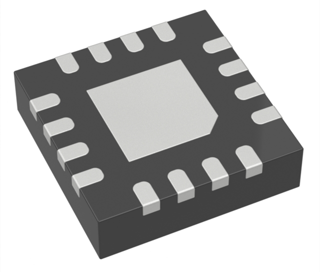 （ADI）ADCLK944BCPZ：2.5 V/3.3 V、4路LVPECL輸出、SiGe時鐘扇出緩沖器