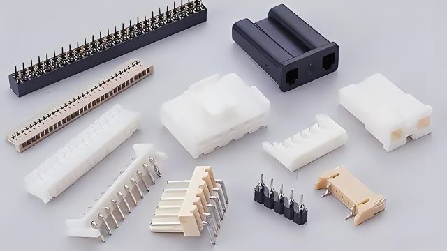 明佳達(dá)電子：全新原裝供應(yīng)Samtec/Amphenol/TE等知名連接器品牌