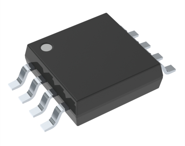 （Maxim）MAX5353BCUA數(shù)模轉(zhuǎn)換器：單通道、SPI串行、12位電壓輸出DAC
