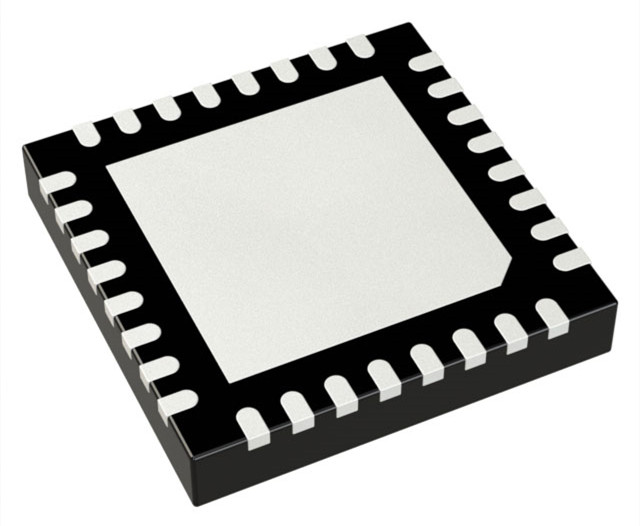 Renesas 9DML4493ANLGI 一款符合Gen1–7標準的4:4時鐘多路復用器