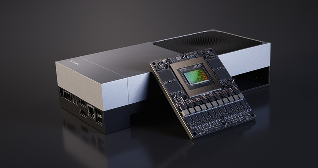 基于 NVIDIA Blackwell 的 Jetson Thor 現(xiàn)已發(fā)售，加速通用機器人時代的到來